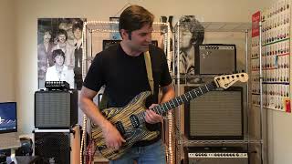 Charvel Pro-Mod San Dimas SLAYS!!