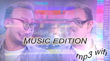 Man With Severe Case Of Tourette’s (music version)