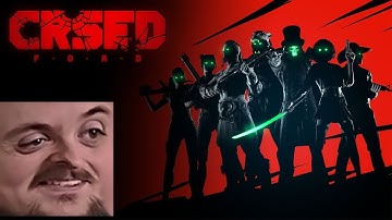 Forsen Plays CRSED: F.O.A.D. With Streamsnipers (With Chat)