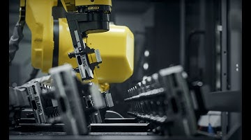 Lang RoboTrex Automation System