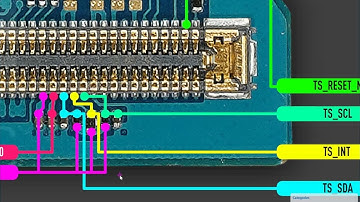 Samsung A72 Touch Solution 🖐️ 100% Working Fix