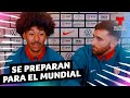 Chris Richards y Matt Turner tienen la mira puesta en el Mundial 2026 | Telemundo Deportes