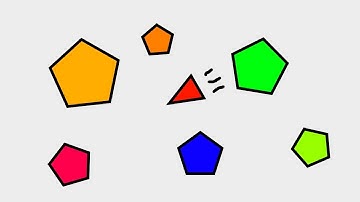 YOU CAN SLICE A PENTAGON IN GAME! (Sl4sh.io Funny Moments)