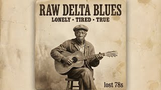 Skip James – Devil’s Road Blues (1931) | Dark Delta Testimonies