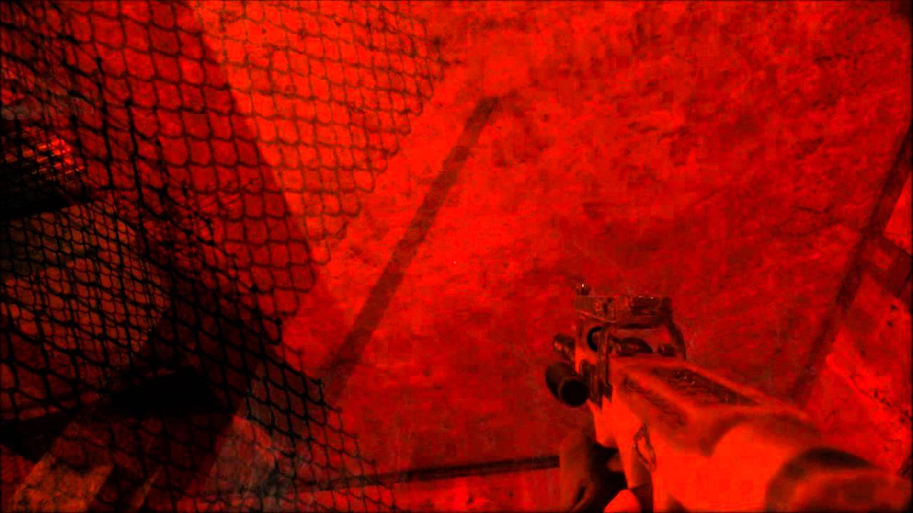 Metro 2033 | Laser Sight Issues - YouTube