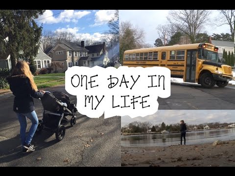 ONE DAY IN MY LIFE - Mein Au Pair Alltag