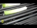 Christiaens sealing machine  shrinkwrapper for cucumbers  duijndam machines