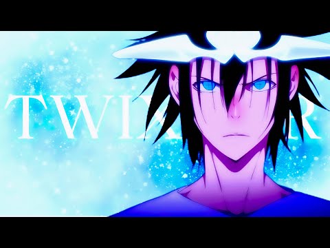 Jin Mori - (The God of High School)「4k Twixtor AMV」