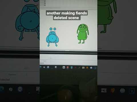 Another Making Fiends Deleted Scene 