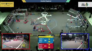 Quarterfinal 6 - 2022 Istanbul Regional