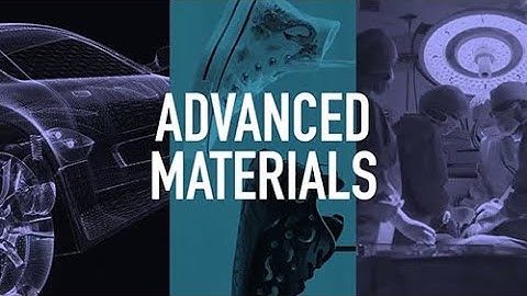 Advanced Materials