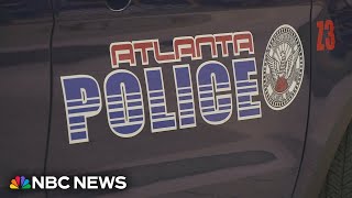 Former Atlanta Police Officer Charged In Lyft Driver's Murder