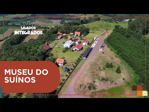 Museu do Suíno visa a preservação da suinocultura em Itapiranga | Ligados & Integrados - 04/04/2024