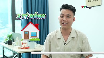 Ra trường 3 năm tiết kiệm được 600 triệu, người trẻ vẫn khó mua nhà | VTV24