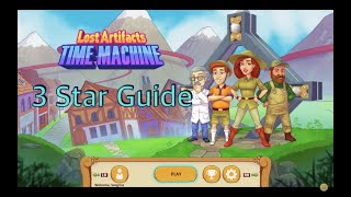 Lost Artifacts: Time Machine 3-star Playthrough (Level 10) (Xbox One)