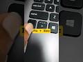 Asus Vivobook X509JA Series Laptop Function Key&#39;s Not Working Problem#macnitesh#keyboardtricks#2025