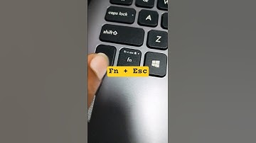 Asus Vivobook X509JA Series Laptop Function Key