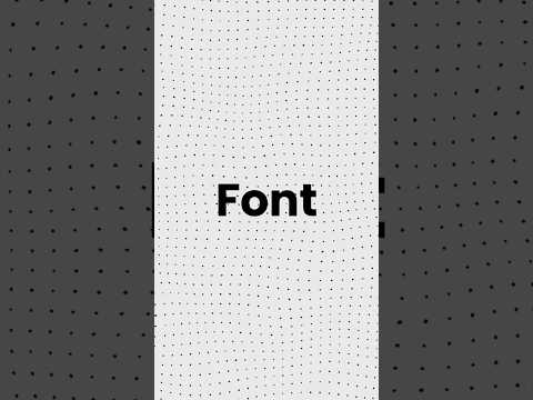 Use any font