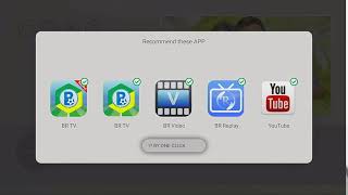 tigre pre install screenshot 2