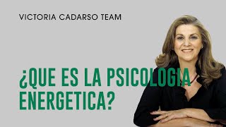 Psicologia Energética