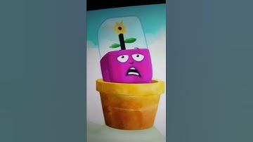 Same voice actor (#learningblocks #theamazingworldofgumball)