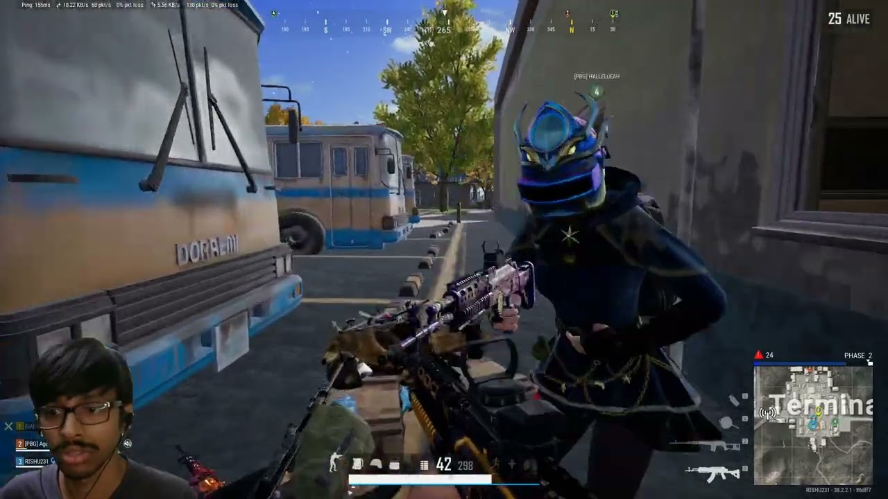 💥 Ranked DOMINATION! Epic WWCD PUBG PC Gameplay 🔫