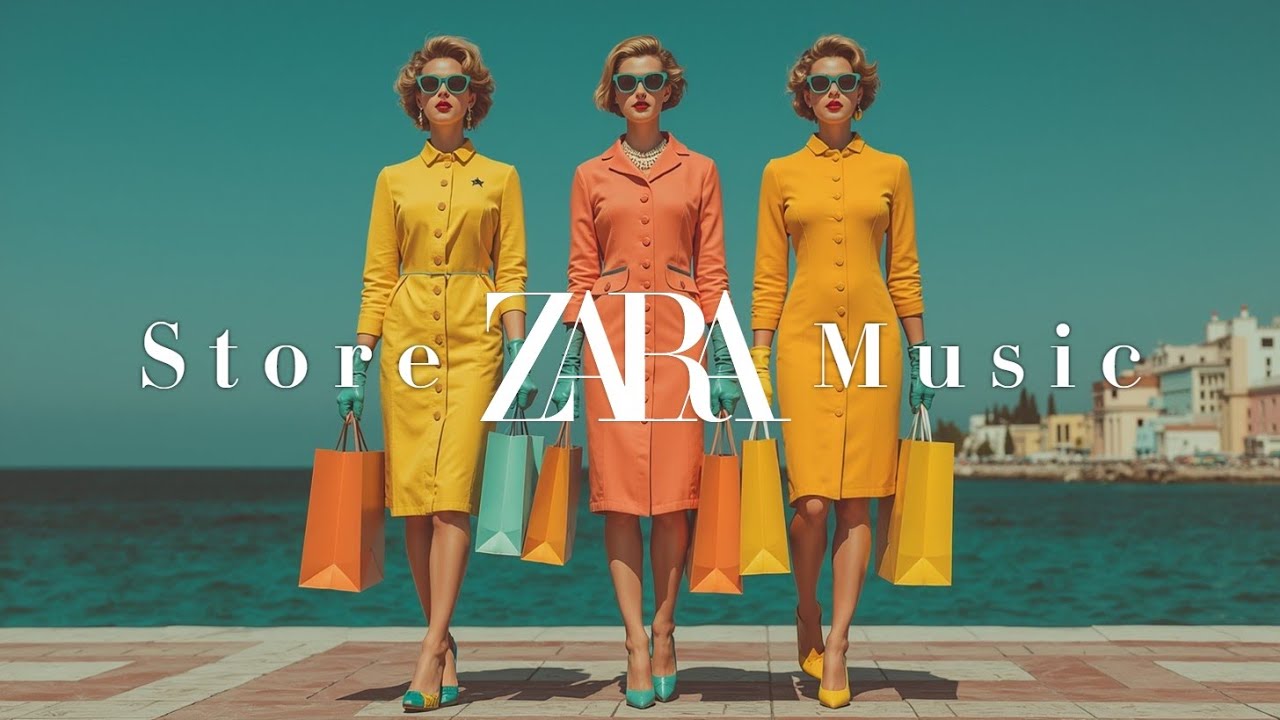 Вайбы шопинг-терапии в шикарном бутике