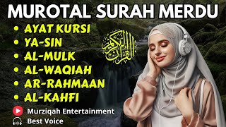 MUROTAL SURAH MERDU PENYEJUK HATI DAN FIKIRAN, SURAH PENENANG HATI, SURAH PENGANTAR TIDUR, YASIN