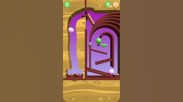 dig this! (Dig it ) 136-2 | cartwheeling | Dig this level 136 episode 2 solution gameplay walkthroug