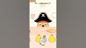 Cat escape: Hide and Seek Level 176 #shorts