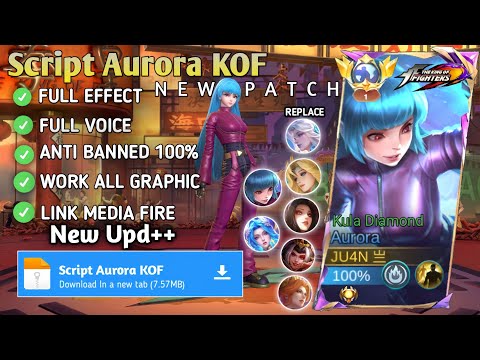 Script Aurora KOF