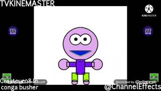 Createur08 In Conga Busher