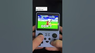 Someone said DBZ!?? #90s #gaming #videogames #game #retro #80s90s #consoles #switch #pokemon #dbz