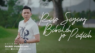 RASO SAYANG BABALEH JO PADIAH