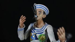 Super Action Statue Josuke Higashikata 8 Review Youtube