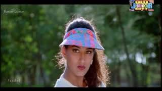 Dekha Jo Tumhe Yeh Dil (((Jhankar))) 1080p HD Full Song, The Don(1995) - Saadat