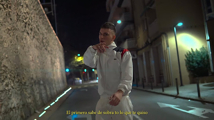 VG - EL ÚLTIMO QUE ESCRIBO (Prod. Raspo)