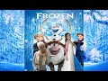 Frozen - Let It Go || Холодное сердце - Отпусти и забудь
