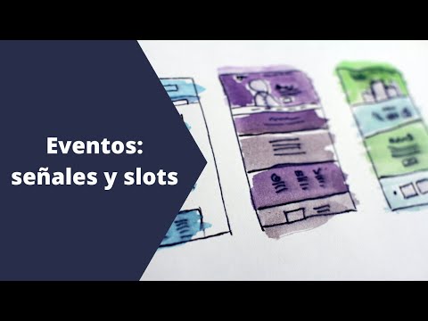 Eventos: señales y