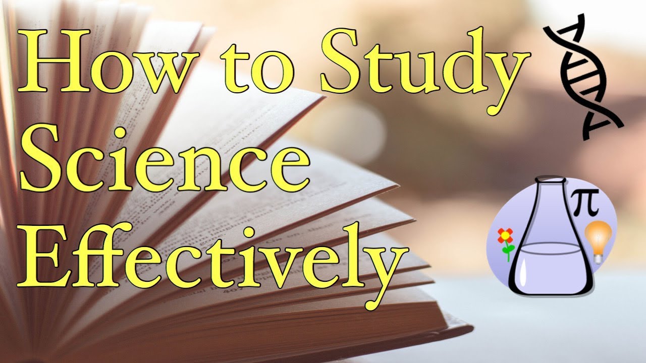 science research and study