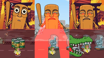 Brainrot Escape: Hide and Seek -  Part 1 - Gameplay Walkthrough Android iOS