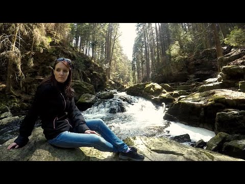 Údolí řeky Doubravy