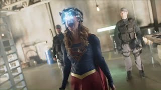 [Superheroine Ryona] Supergirl Ryona