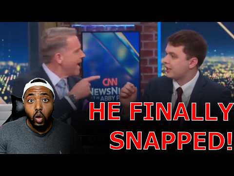 Liberals Demand Republican Fired From Cnn After He Drops 'f Bomb' On Democrat Influencer Live On Air