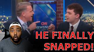 Liberals Demand Republican FIRED From CNN After He Drops 'F BOMB' On Democrat Influencer Live On Air