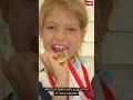 Simona Aebersold, on being a world orienteering championships medallist and student
