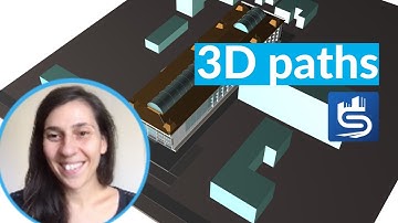 SynchroPro | 3D paths and linking