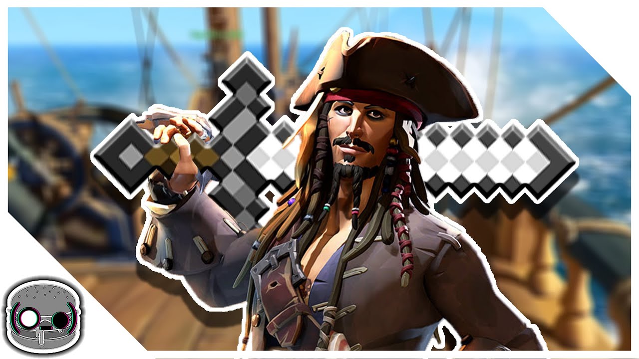 i got really unlucky in sea of thieves.