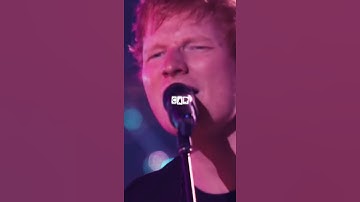 Thumbnail of Shivers - Ed Sheeran | WhatsApp Status | Black Screen link in description 👇🏻 |#shorts