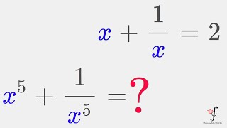 Can You Figure Out this Algebra Problem?